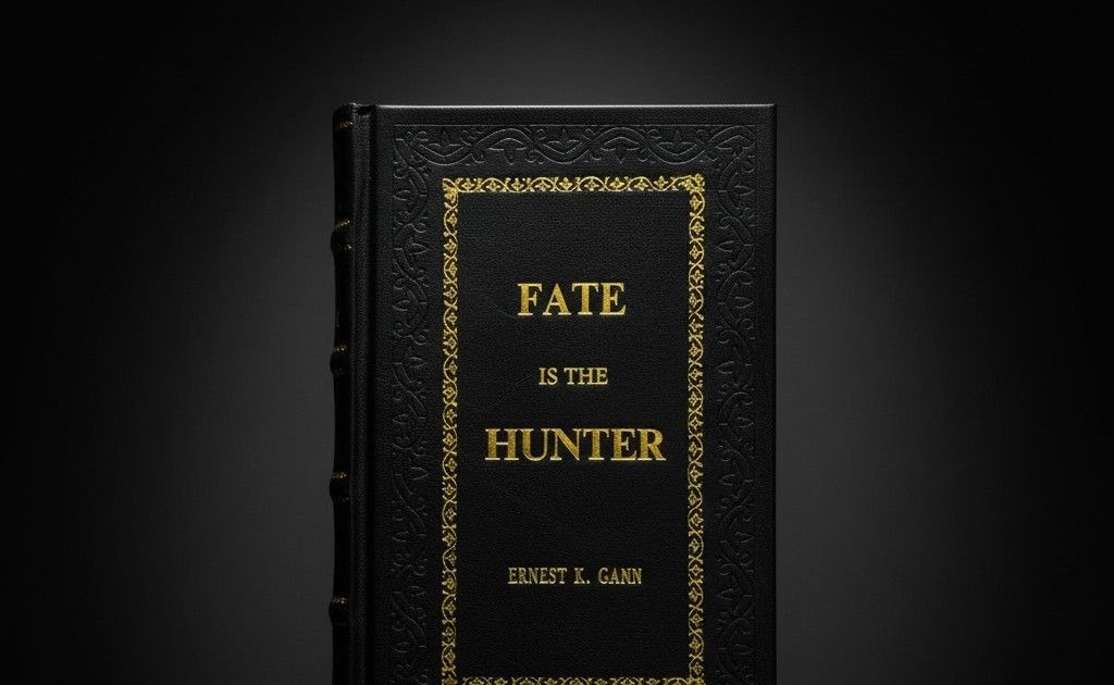 Fate Is the Hunter Book Review Is This Aviation Classic Worth Reading