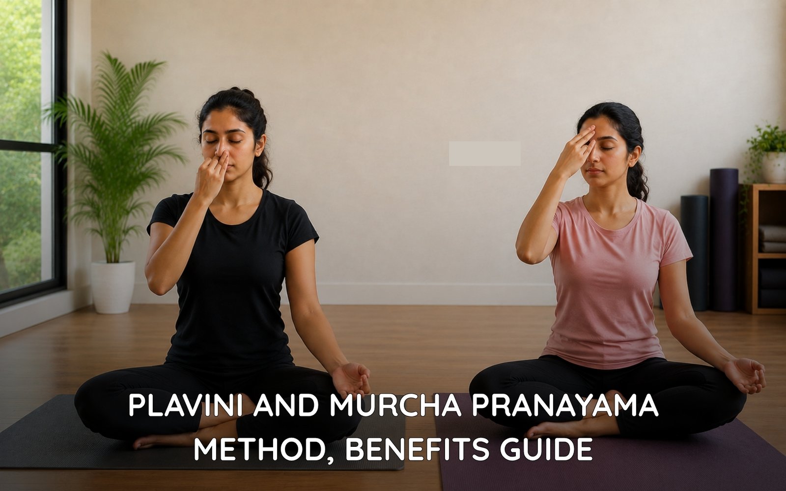 Plavini and Murcha Pranayama Method- How They are Practised?