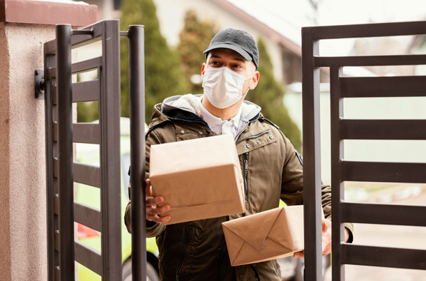 How Courier Companies in London Ensure Safe & Secure Deliveries