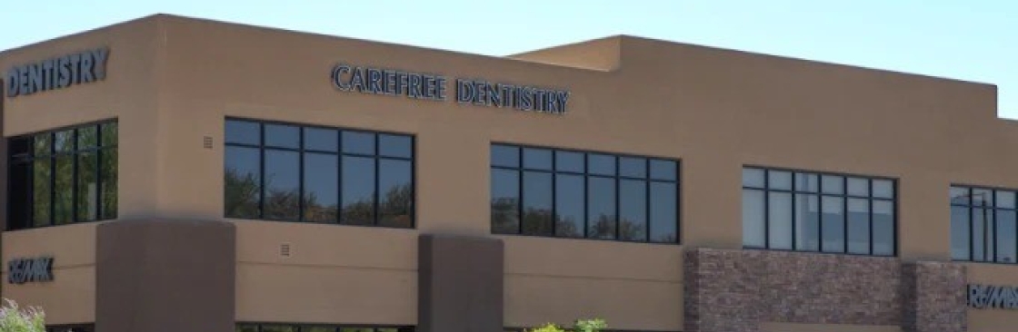 Carefree Dentistry Cover Image