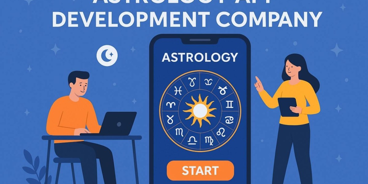 Reliable Astrology App Development Company in India for Astrology Platforms