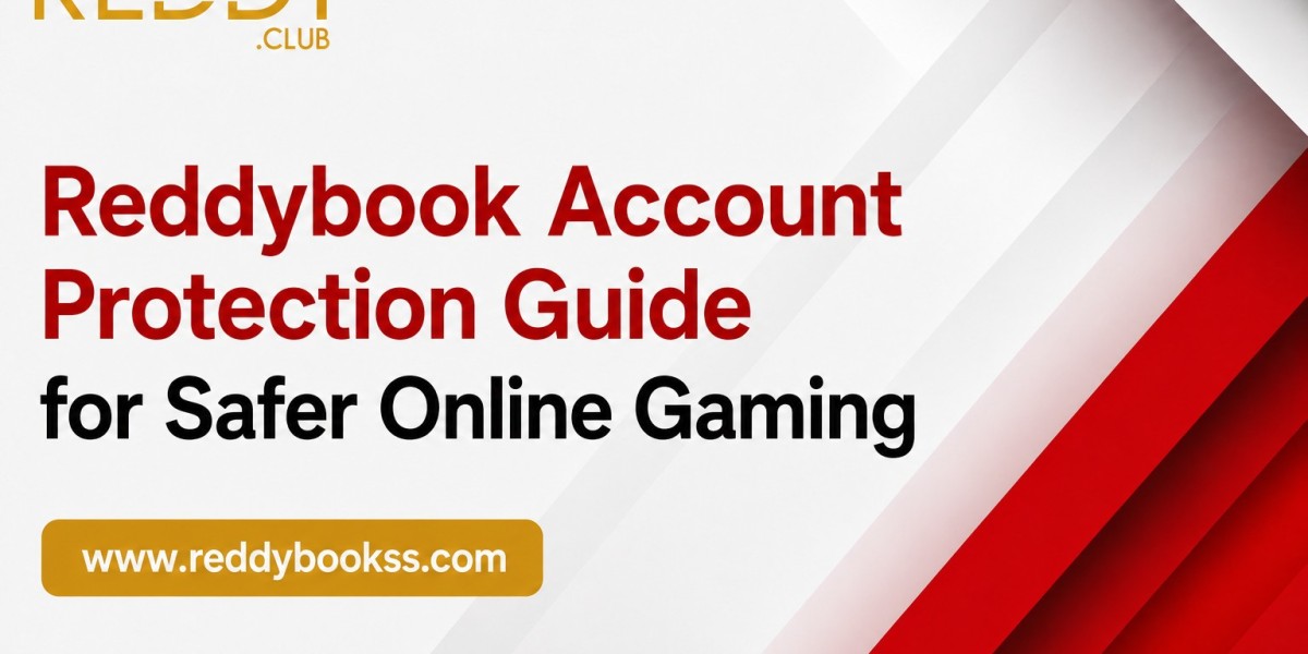Reddybook Account Protection Guide for Safer Online Gaming
