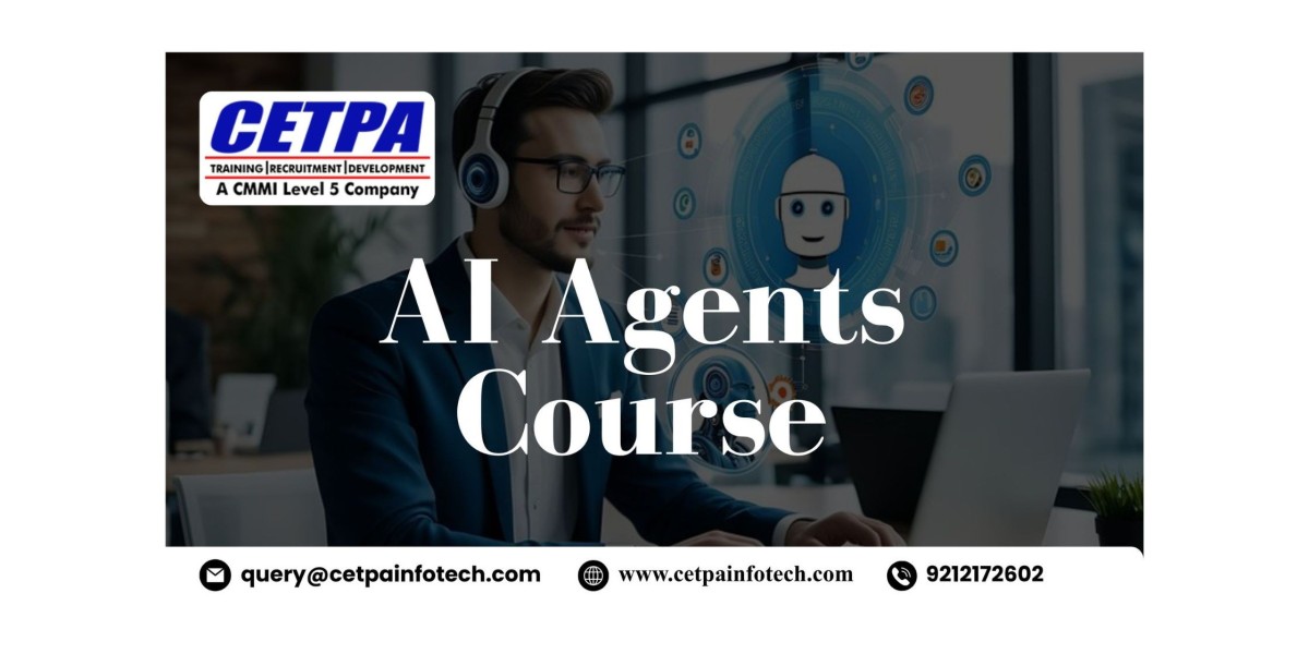 AI Agents Course in Noida for Industry-Ready Skills