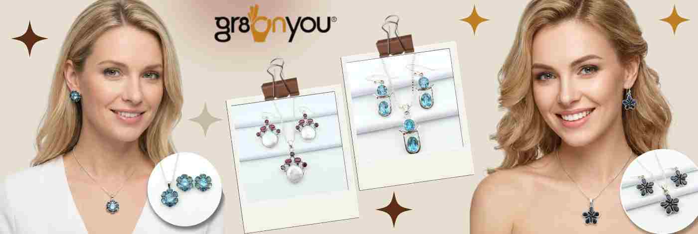 Exploring Modern Gemstone Jewellery Birmingham Collections