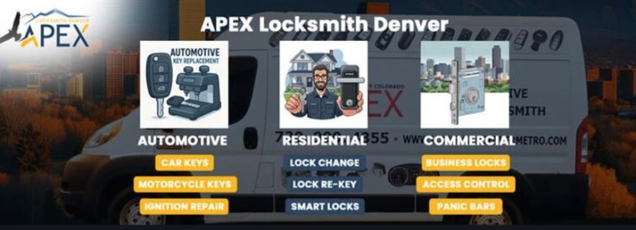 APEX Locksmith Denver Cover Image
