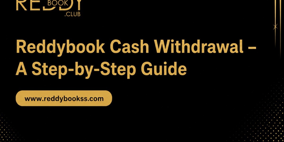 Reddybook Cash Withdrawal – A Step-by-Step Guide