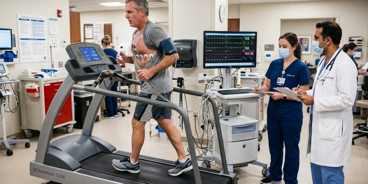 A Cost-Conscious Patient’s Guide to Understanding Treadmill Test Cost in Bangalore