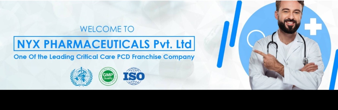 Nyx Pharmaceuticals Cover Image
