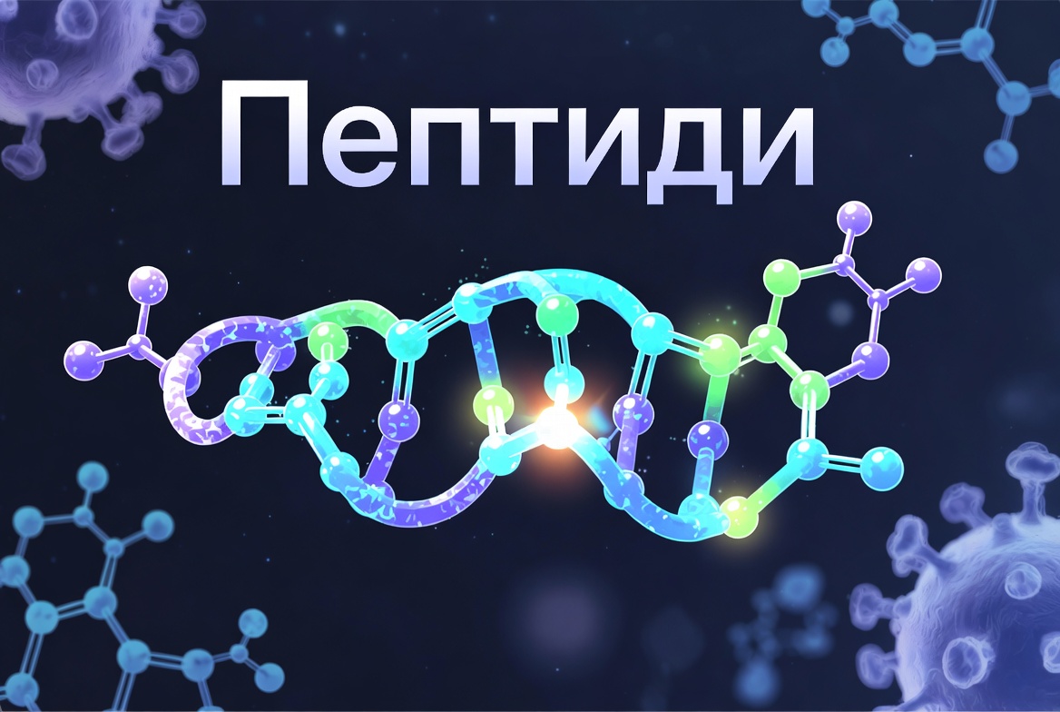 Пептиди и либидо: Подобряване на интимността чрез съвременен научен подход - Култура, Изкуство и още нещо