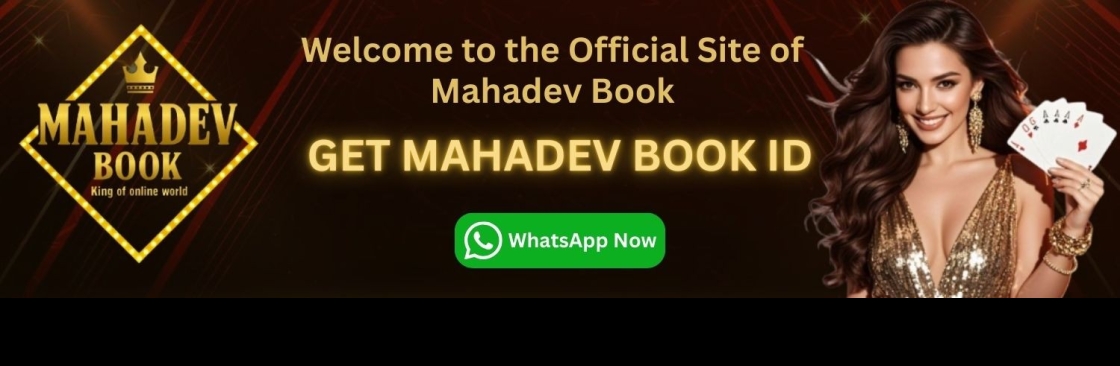 Mahadev Book com Cover Image