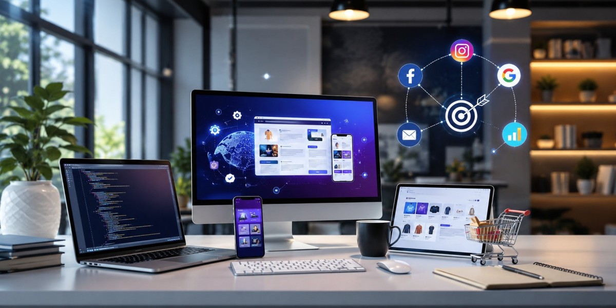 Transform Your Business with Complete Digital Solutions