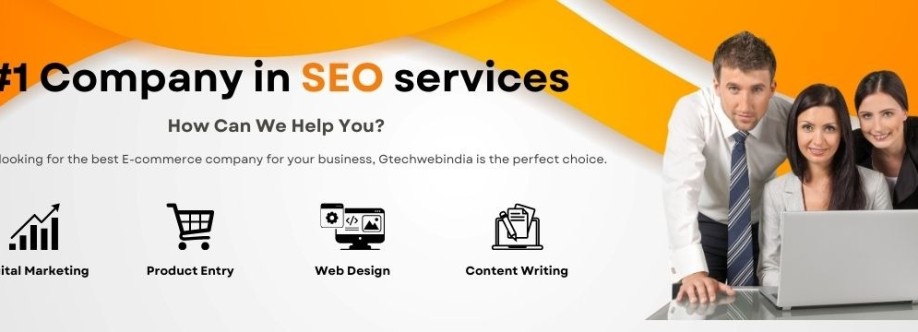 gtechweb india Cover Image