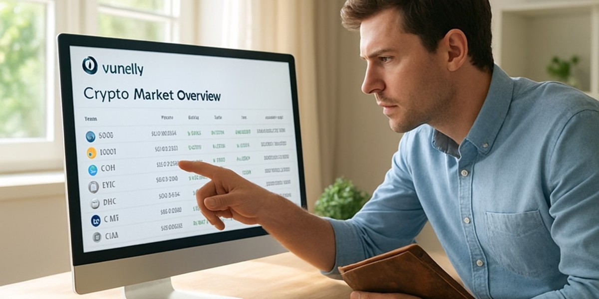 Vunelix Crypto Overview: Your Coinmarketcap Alternative Free 2026 Guide