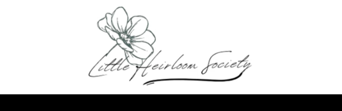 Little Heirloom Society Cover Image