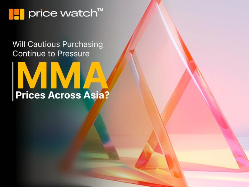 Can Rising Acetone Costs Prevent a Deeper MMA Price Correction?