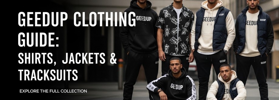 geedup clothing Cover Image