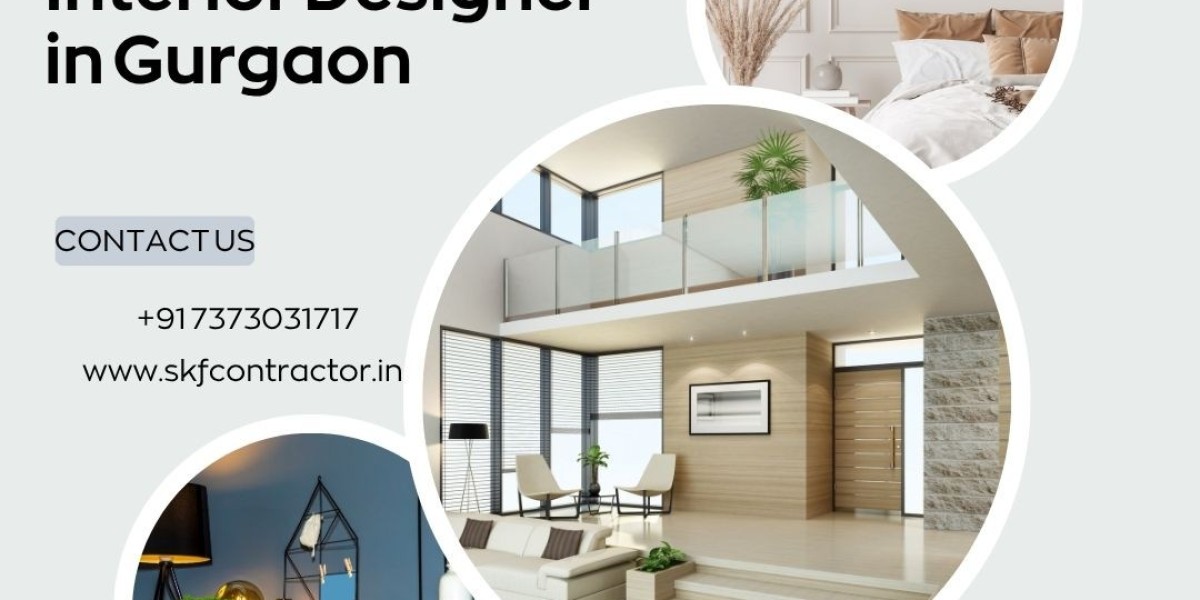 Professional Interior Designer in Gurgaon for Homes & Offices