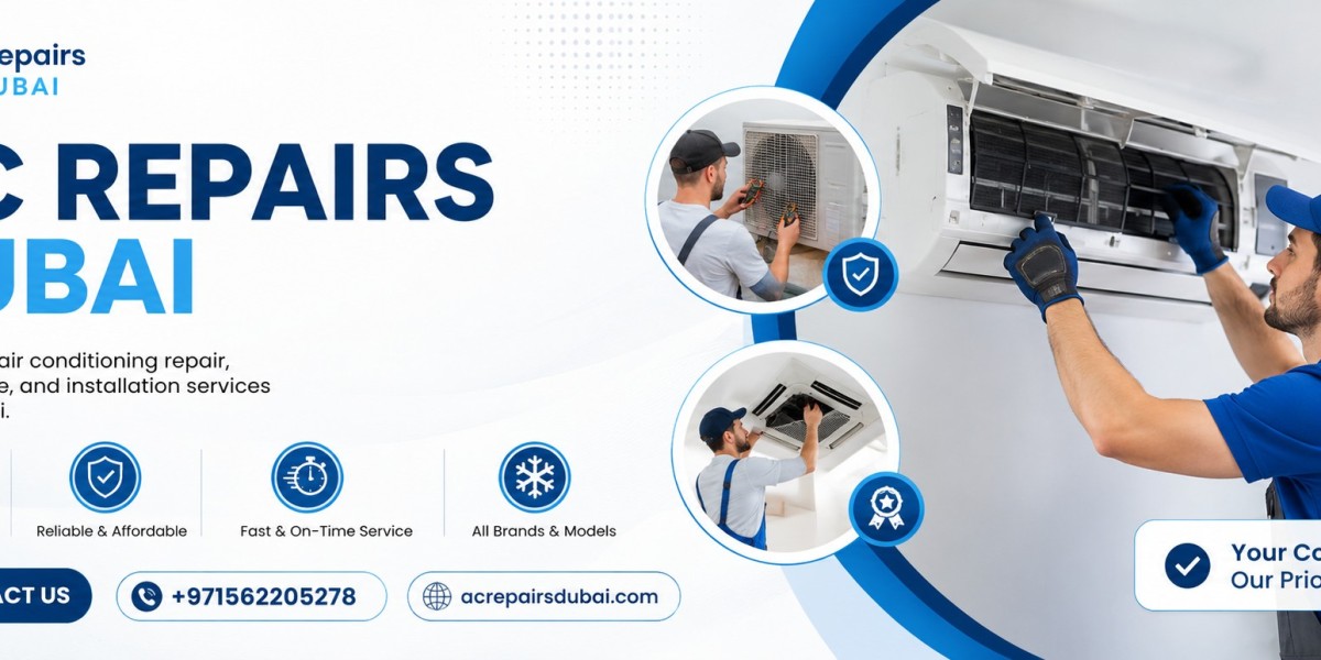AC Repair Dubai: How Regular Maintenance Saves You Thousands in Repair Costs