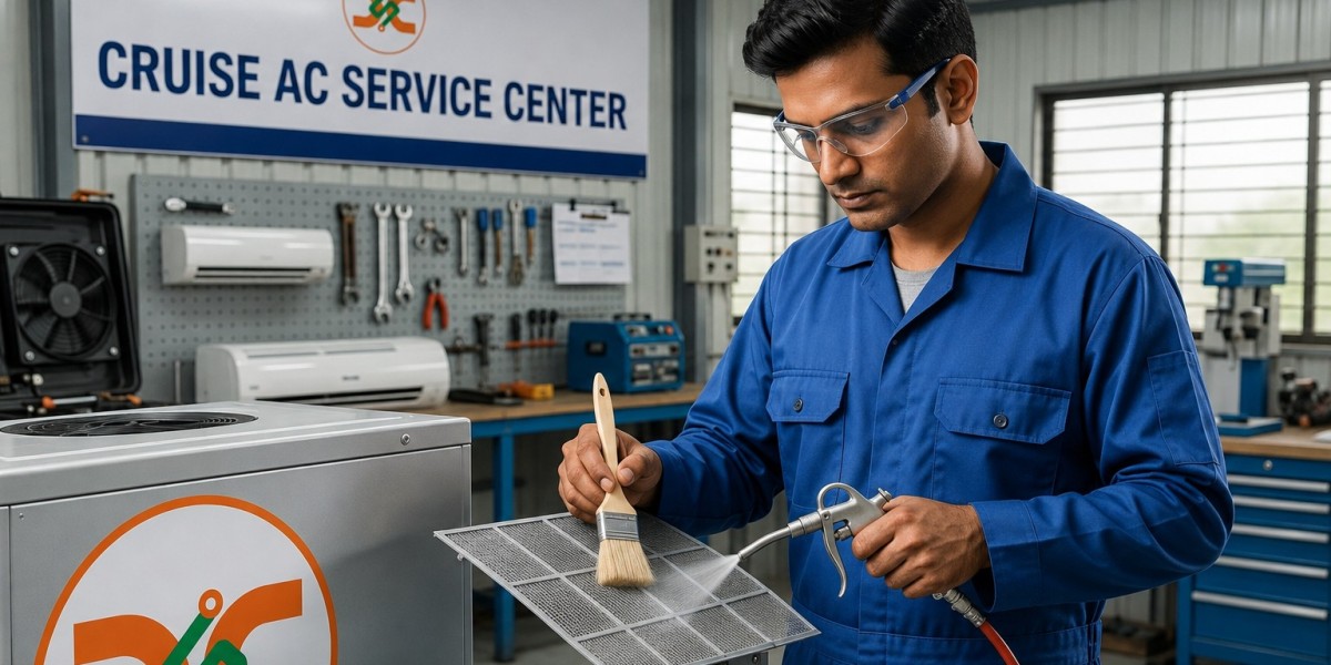 Does Cruise AC Service Center Provide AC Maintenance Services?