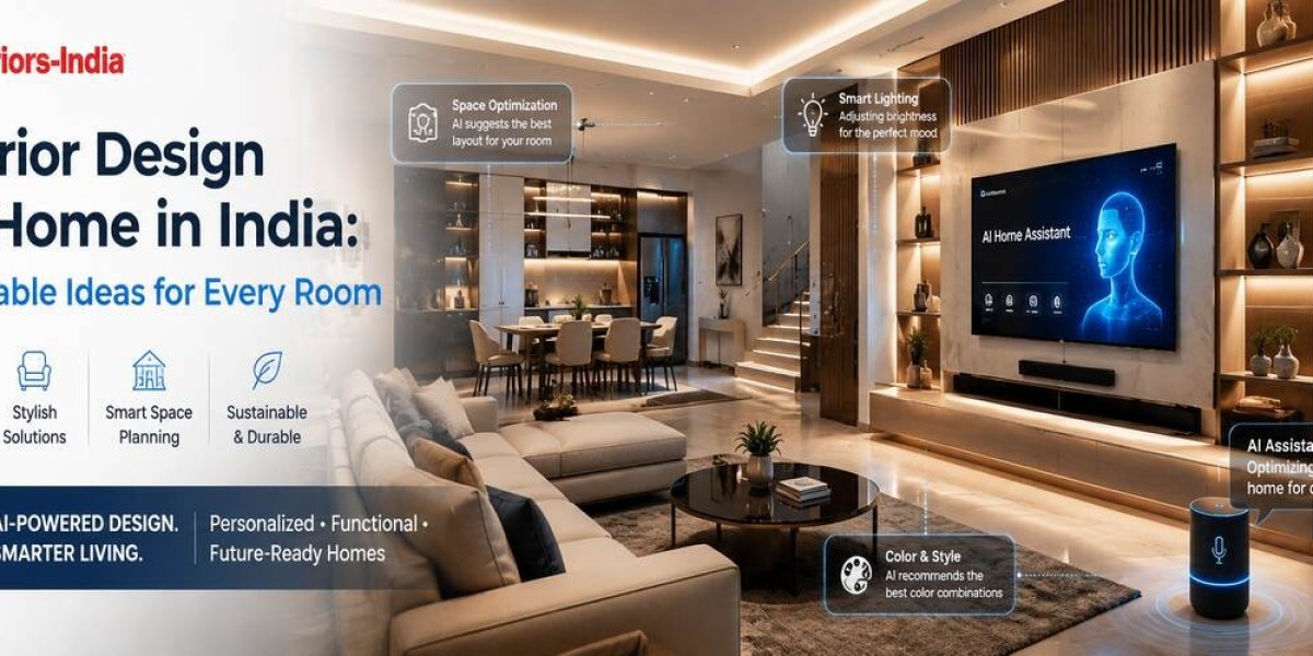 Interior Design for Home in India: Affordable Ideas for Every Room