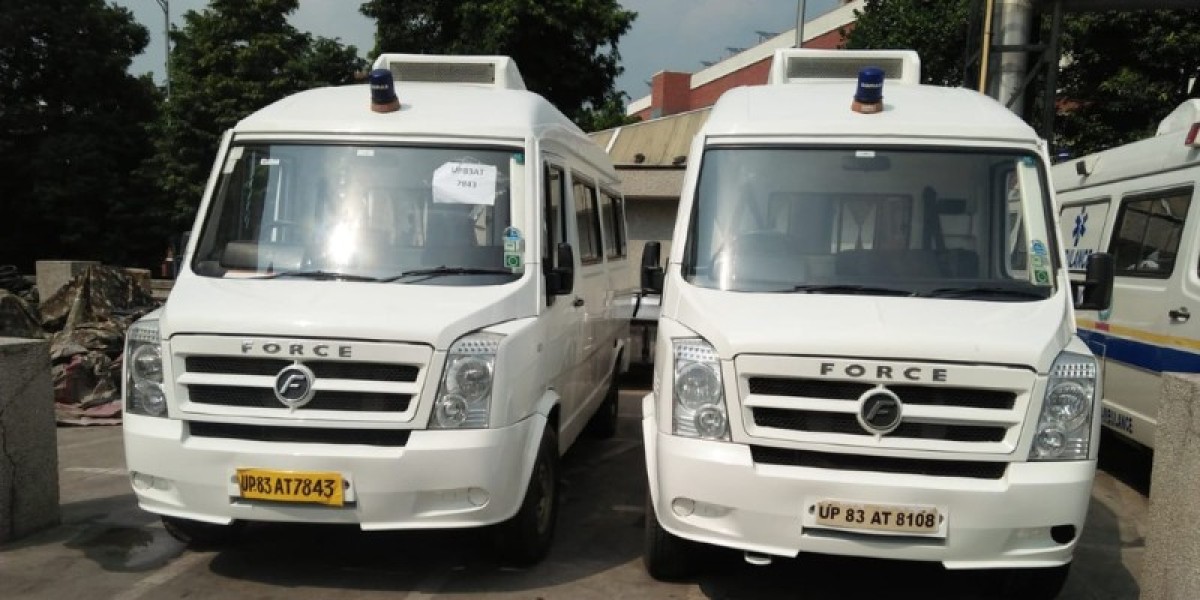 Ambulance Services in Patna – Quick Medical Transportation When Every Second Counts
