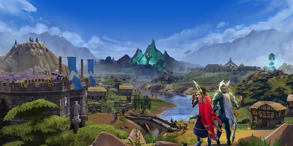 RuneScape: Umbral Sands Just Got Deadlier (and Way Cooler)