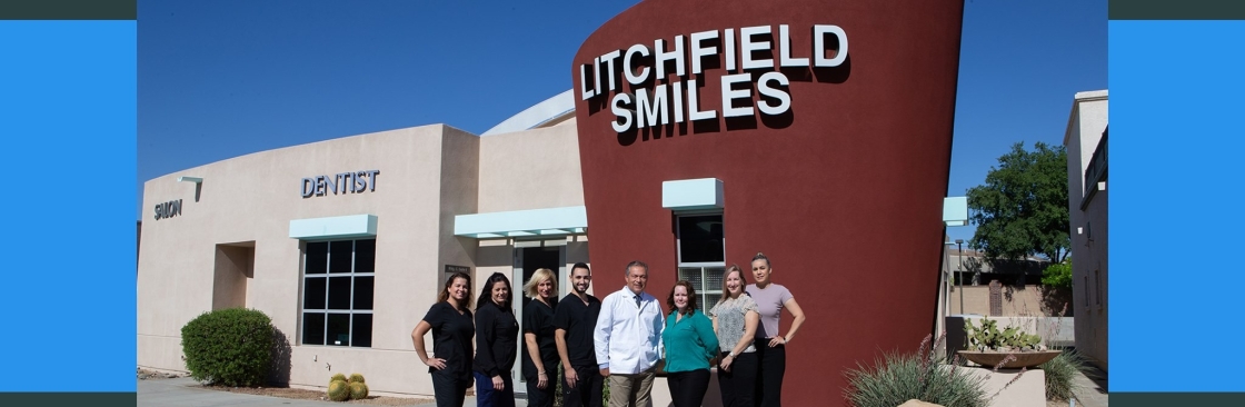 Litchfield Smiles Cover Image