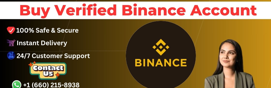 Buy Binance Accounts Cover Image