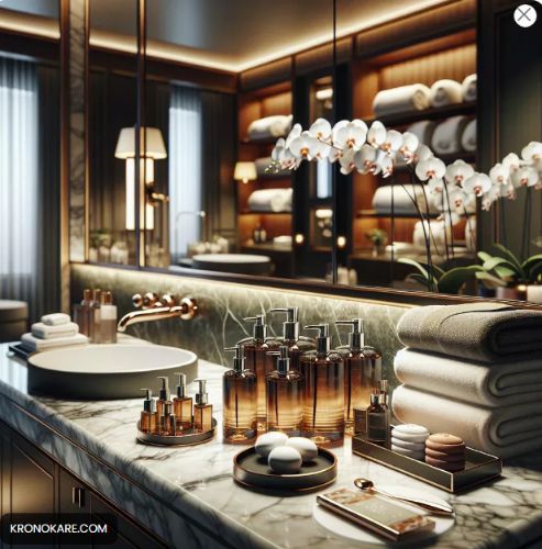 Hotel toiletries supplier in Delhi NCR Kronokare - Delhi, India