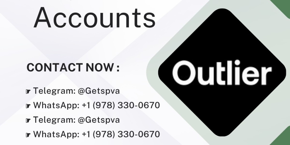 Buying Outlier Ai Accounts: What You Need To Know