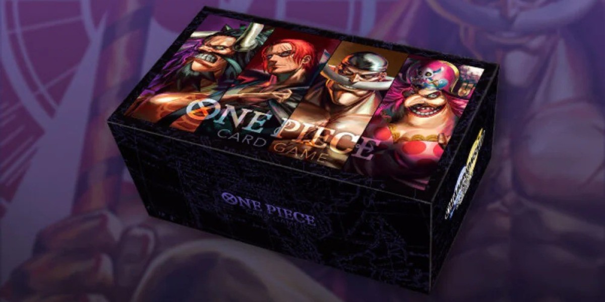 One Piece Trading Cards