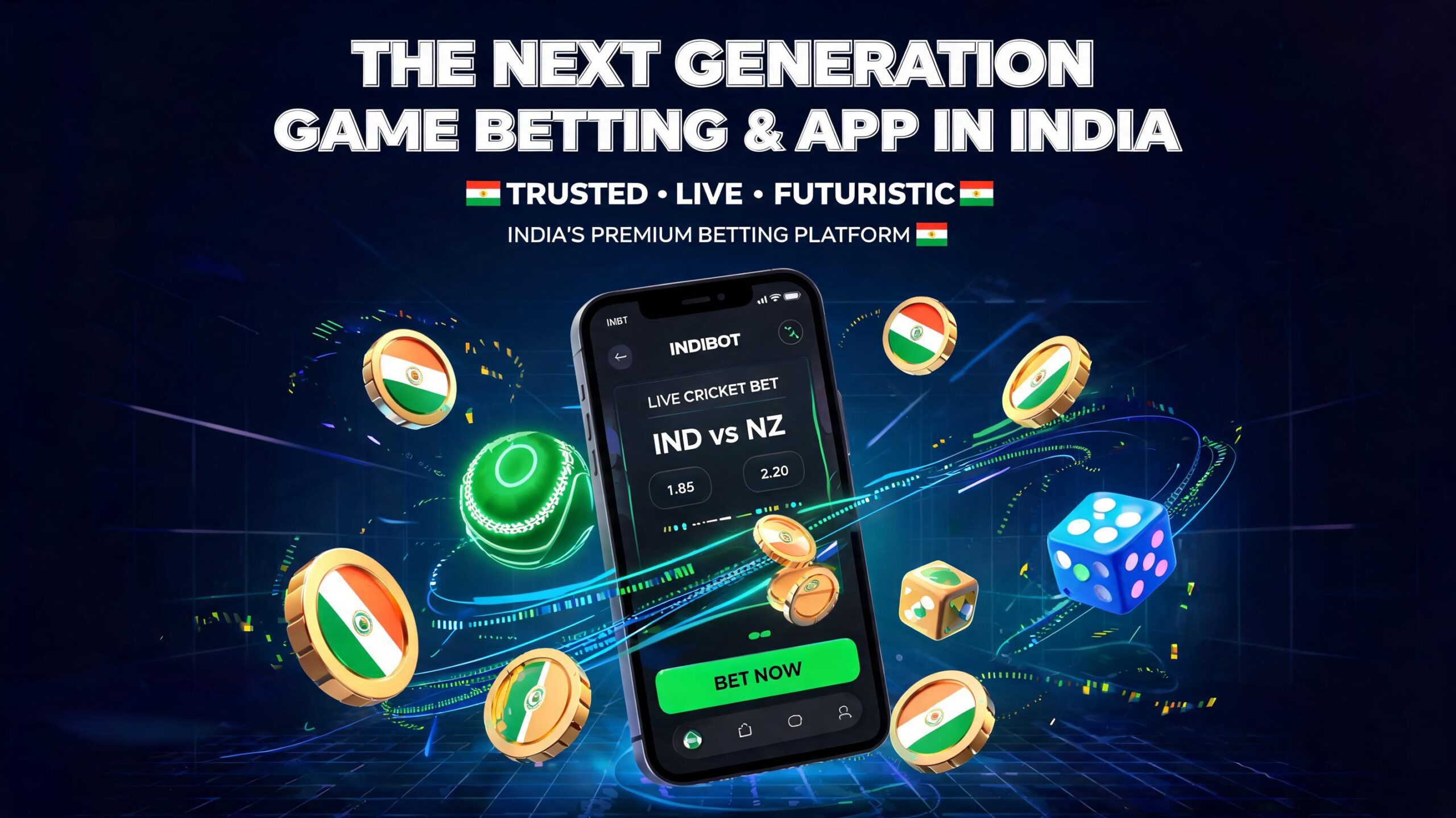 Kheloyar – The Next Generation Game Betting & App in India - Kheloyar