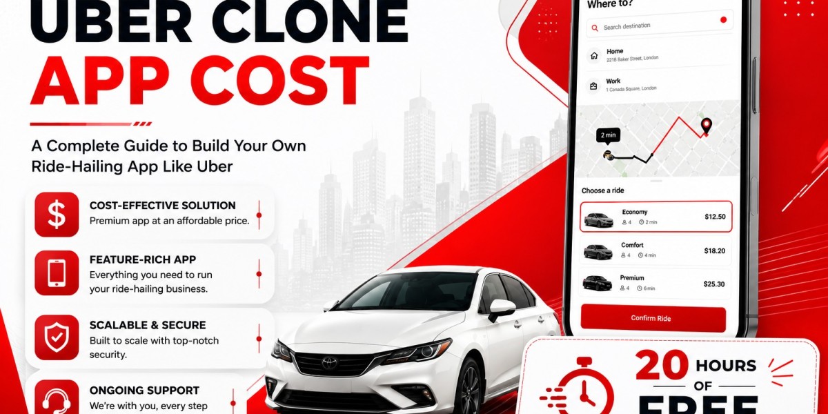 Uber Clone vs Custom Ride-Hailing App: Which Is Better?