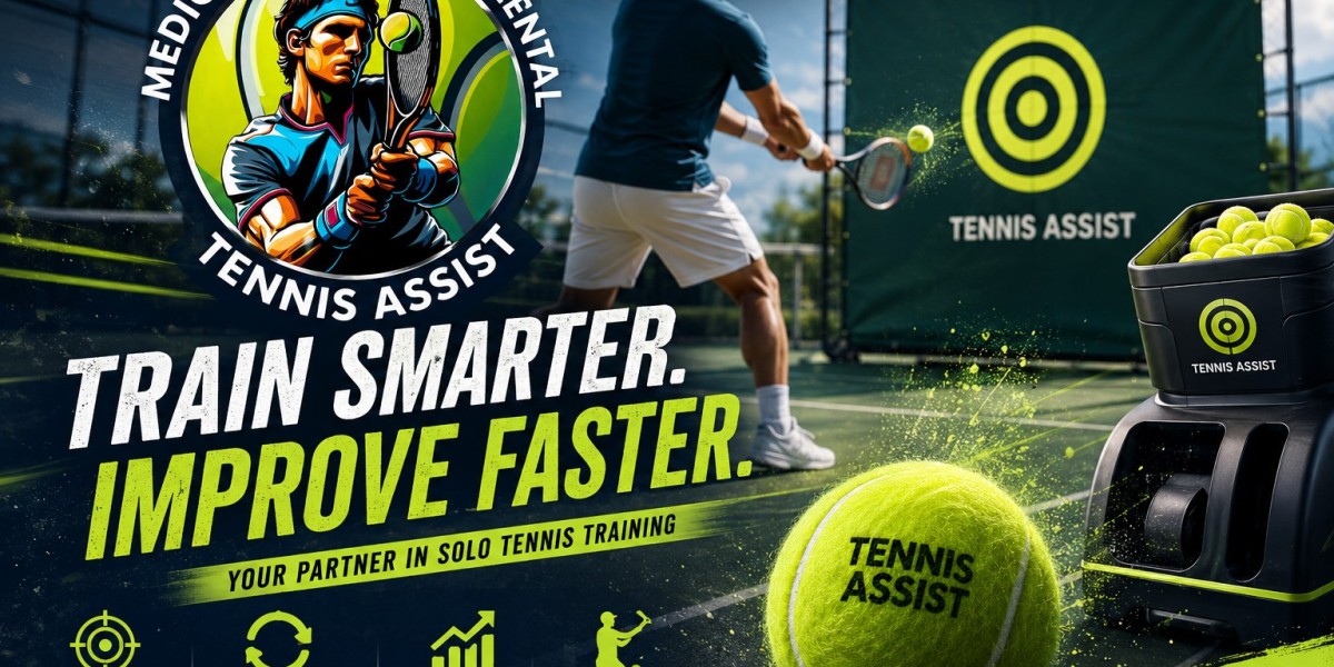 Tennis Ball Target: A Smarter Way to Improve Tennis Accuracy at Home