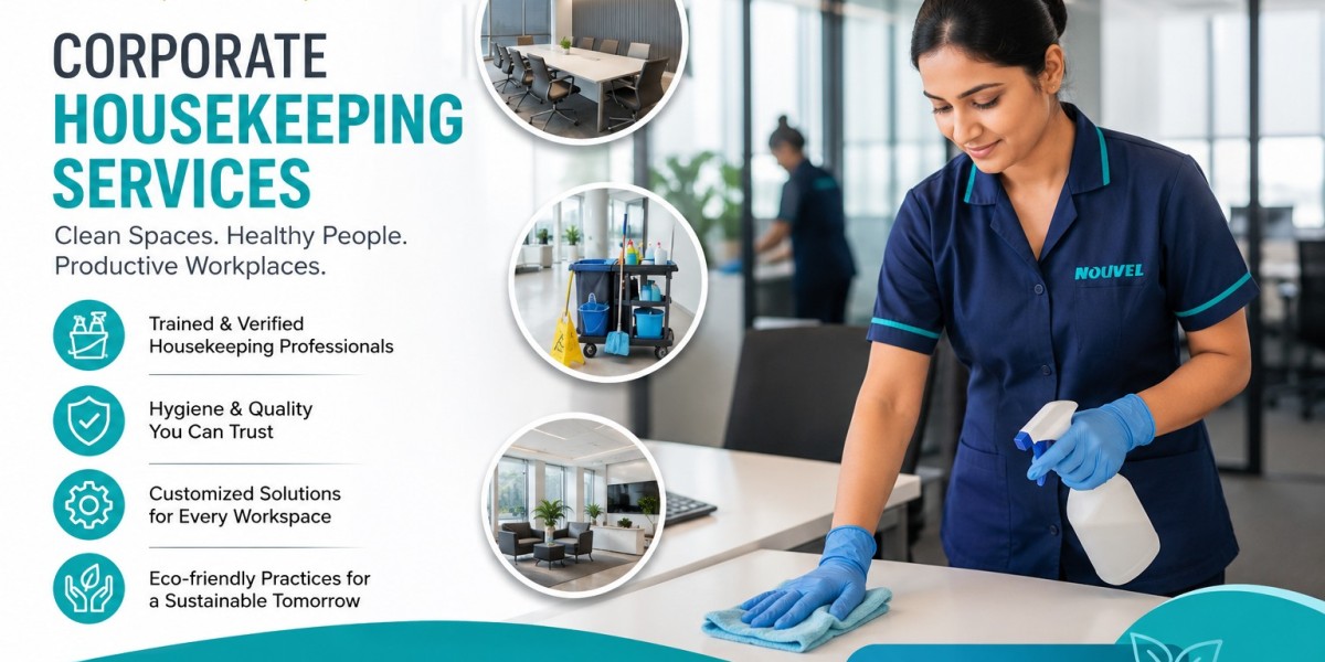 Creating Better Workspaces with Professional Cleaning and Facility Solutions