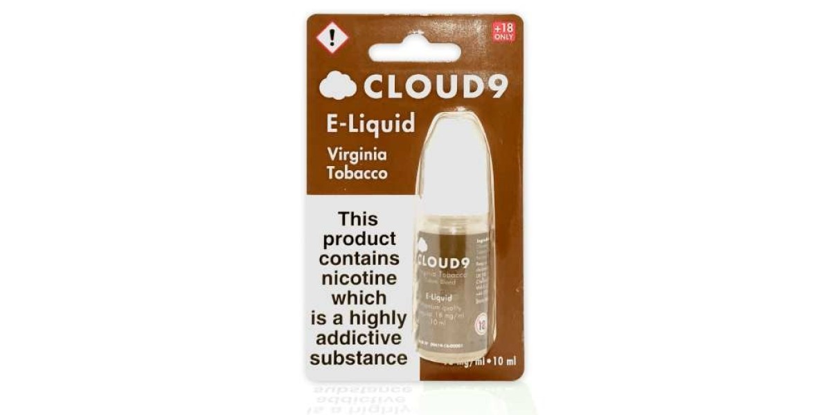 Why Cloud 9 Vaping Is a Popular Choice for Adult Vapers