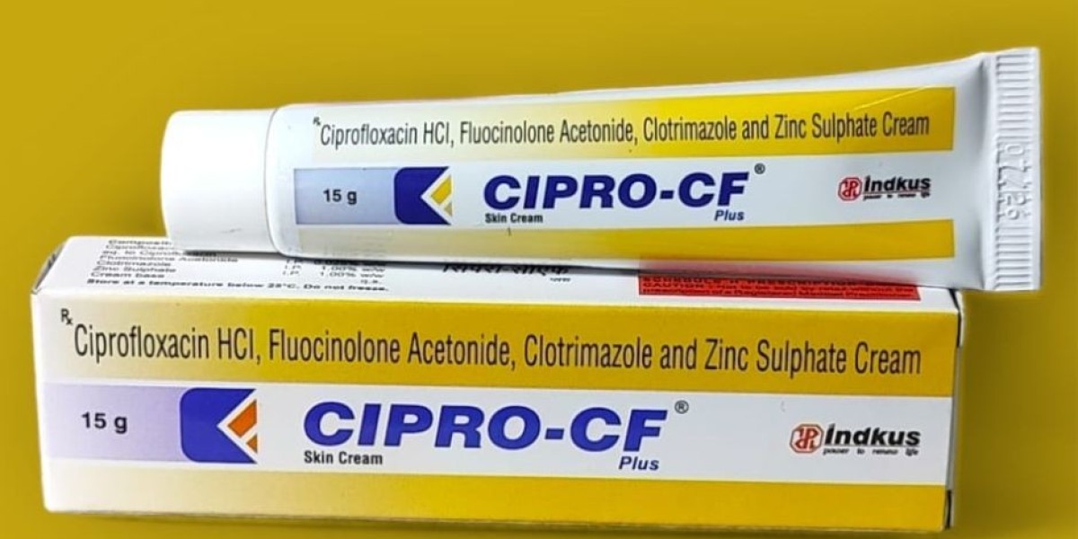 Cipro CF Cream: Uses, Ingredients, Side Effects & FAQs