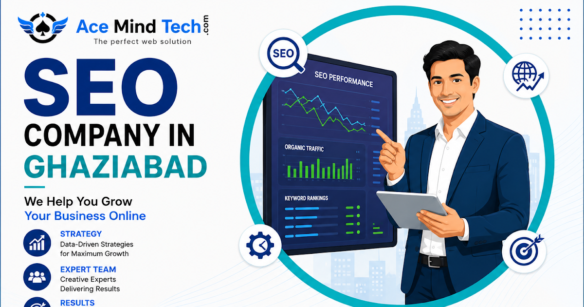 SEO Company in Ghaziabad
