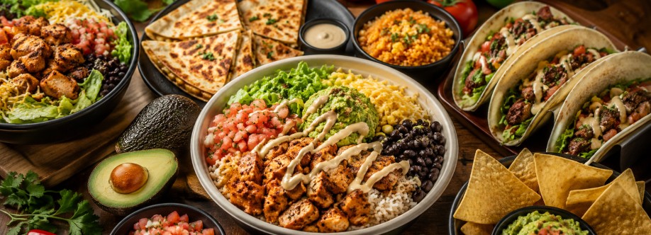 Burrito Bowl Mexican Grill Cover Image