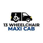 13 Wheelchair Maxi Cab Profile Picture