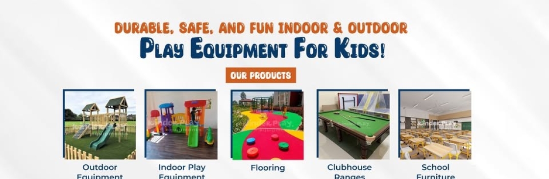 kinderplay equipments Cover Image