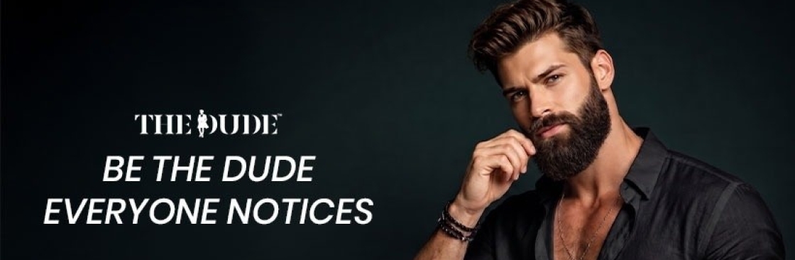 The dudegrooming Cover Image