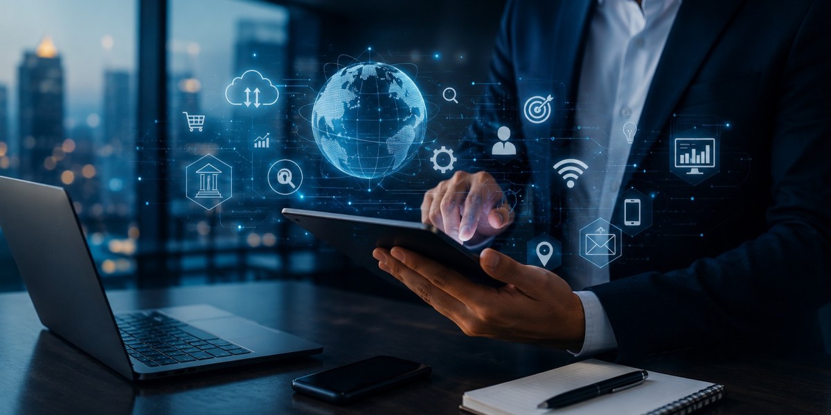 Why Digital Transformation Is Essential for Modern Businesses