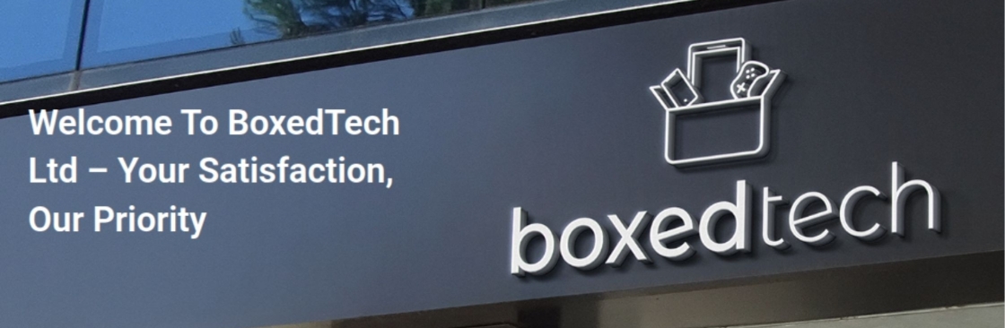 Boxed Tech Cover Image