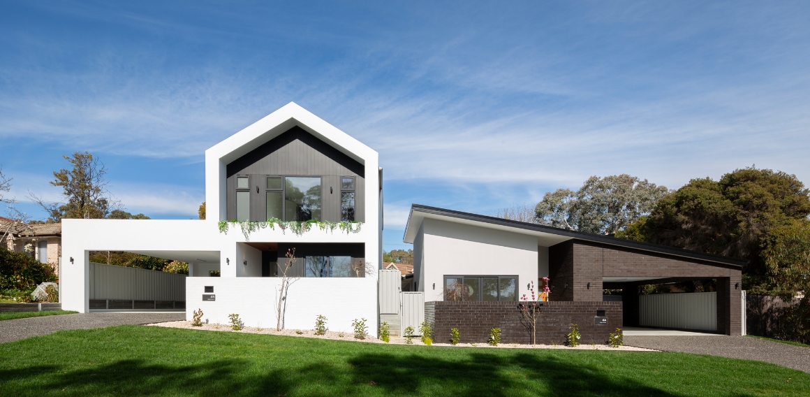 Why Choose a Knockdown Rebuild in Canberra?