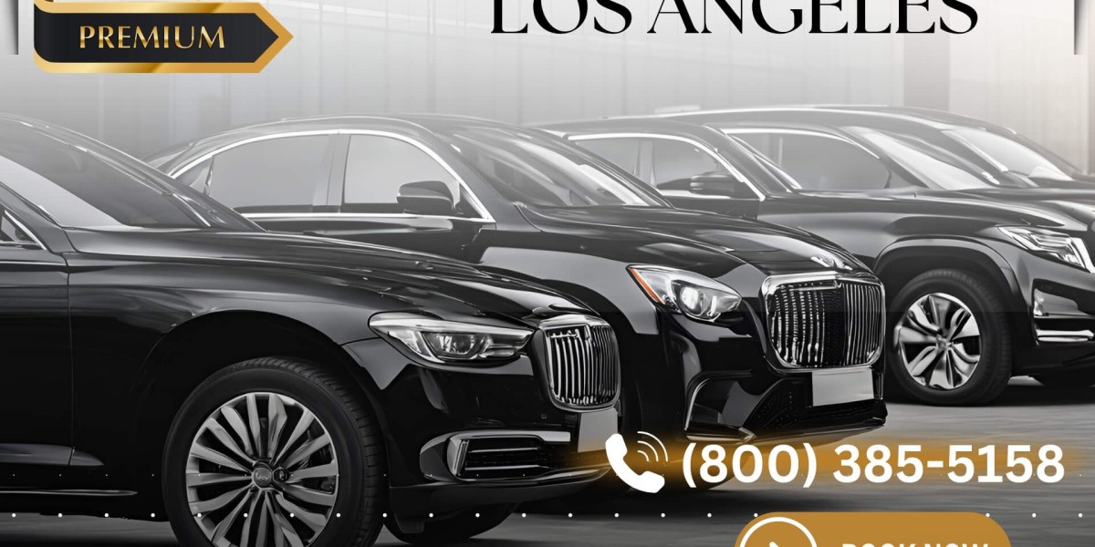 FIFA World Cup Limo Services at SoFi Stadium