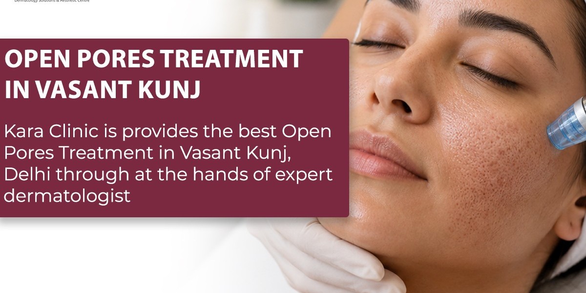 Open Pores on Your Face? Here Is What Actually Helps