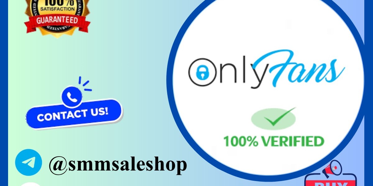 Buy Verified OnlyFans Accounts