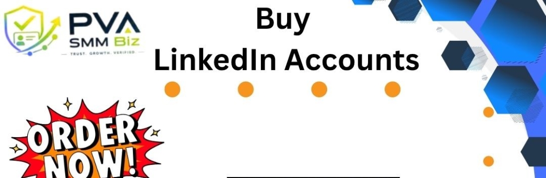 Buy LinkedIn Accounts Cover Image