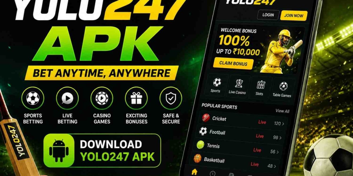 YOLO247 APK - Complete Guide for Safe Download, Features & Smart Betting